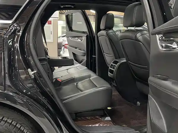 Cadillac XT5 2021