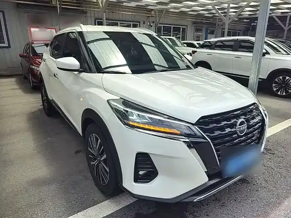 Nissan Kicks 2024