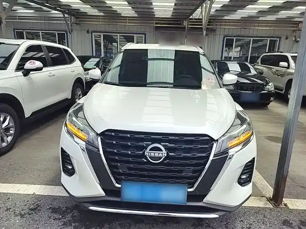 Nissan Kicks 2024