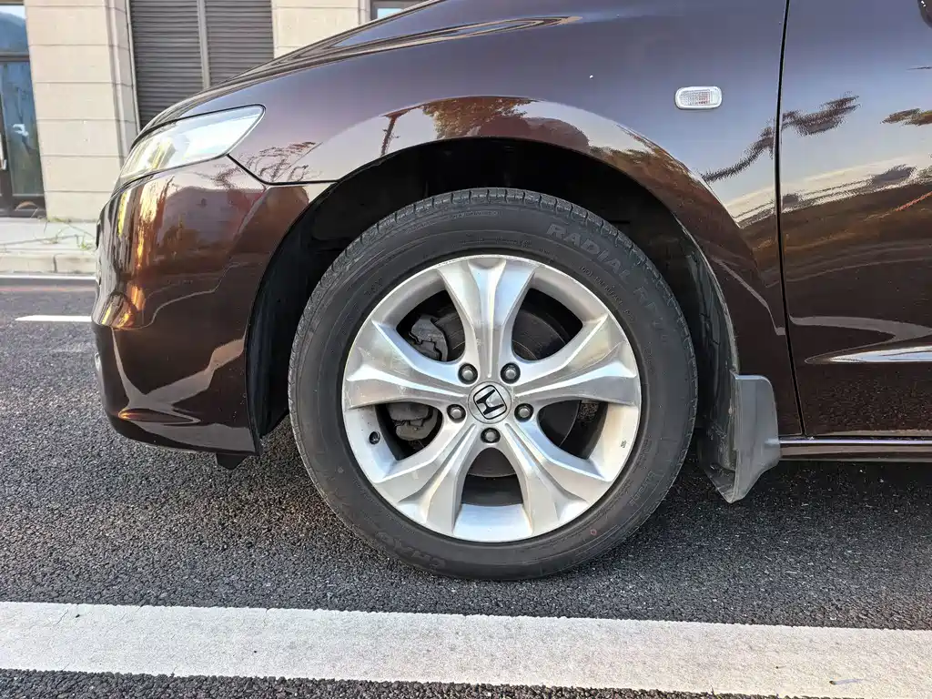 Honda Odyssey 2015 — фото 18