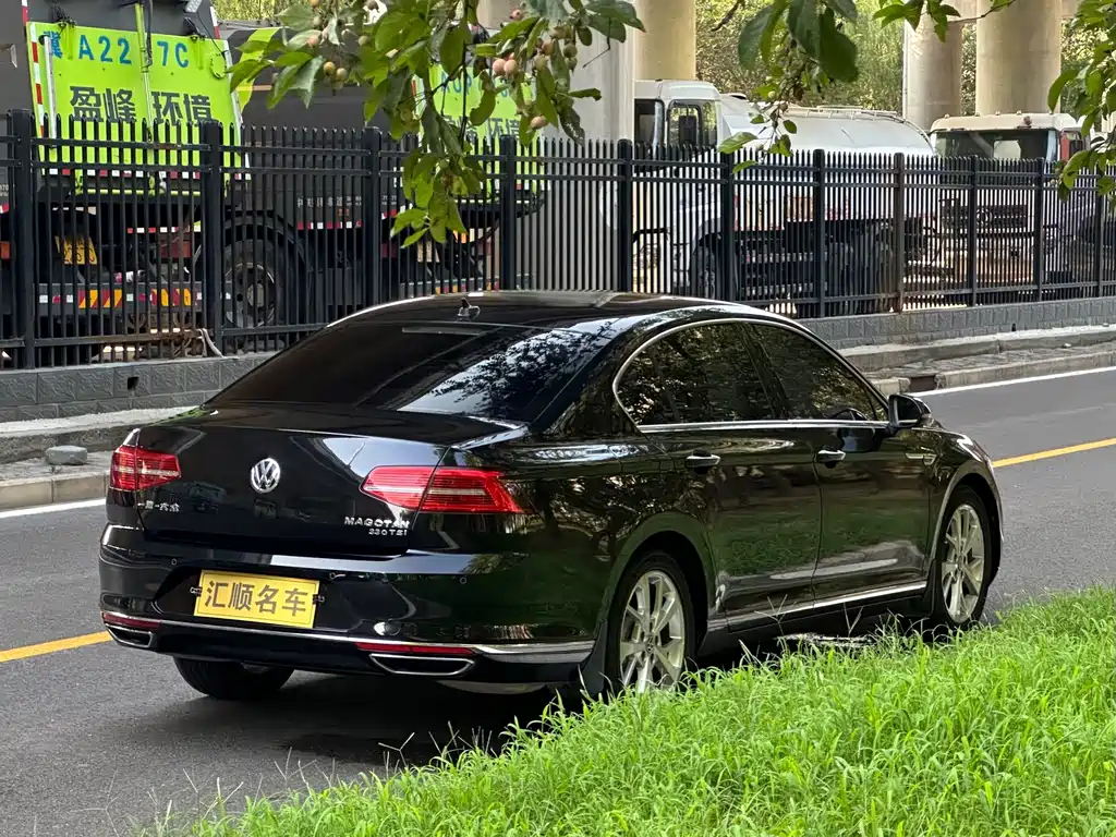 Volkswagen Magotan 2020