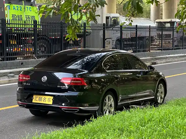 Volkswagen Magotan 2020