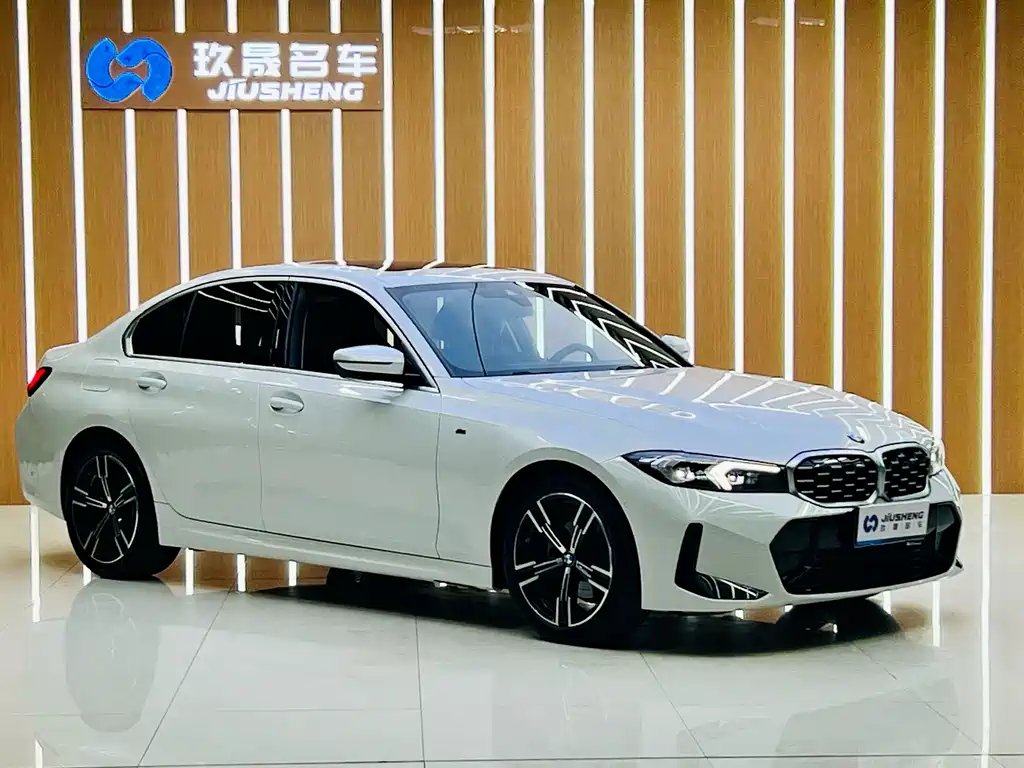 BMW 3 Series 2023