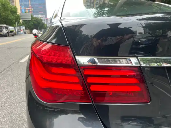 BMW 7 Series 2014