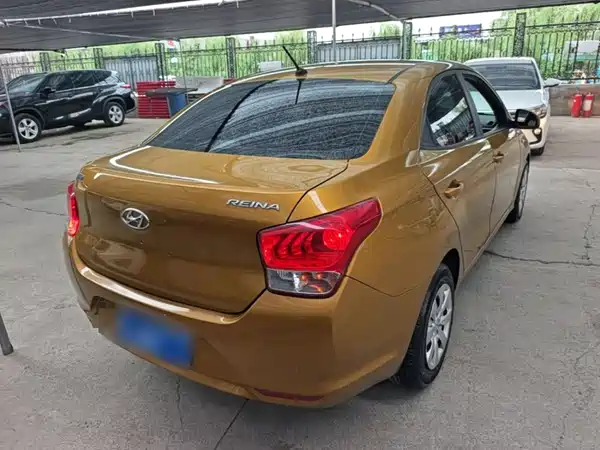 Hyundai Accent 2018
