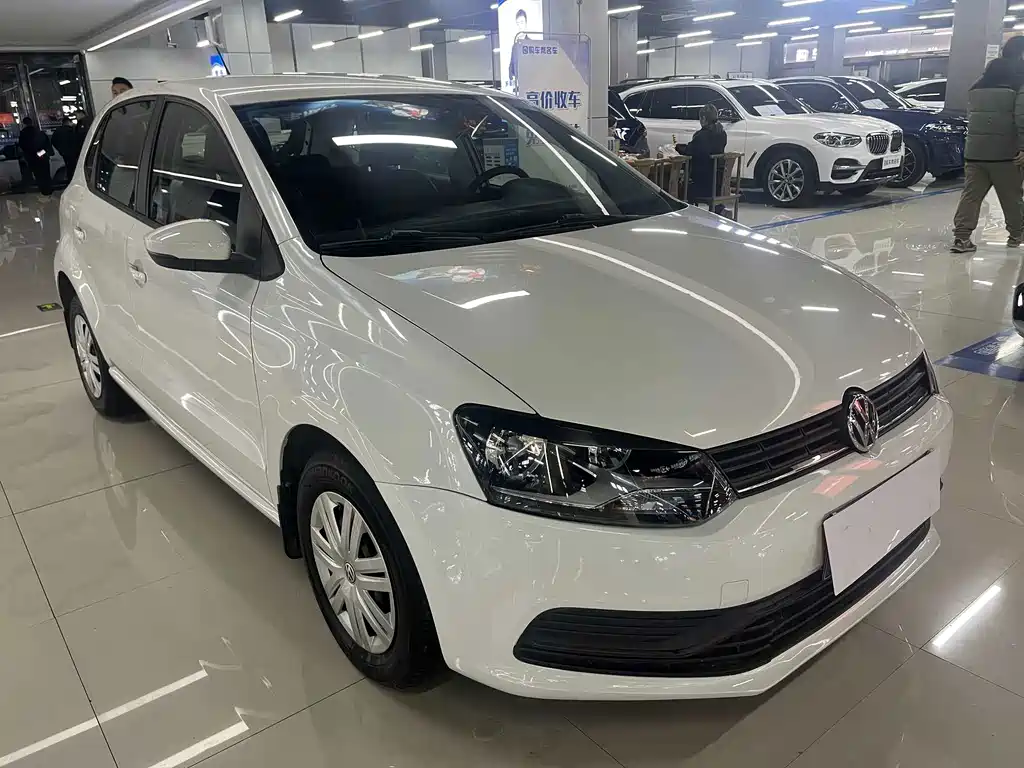 Volkswagen Polo 2018
