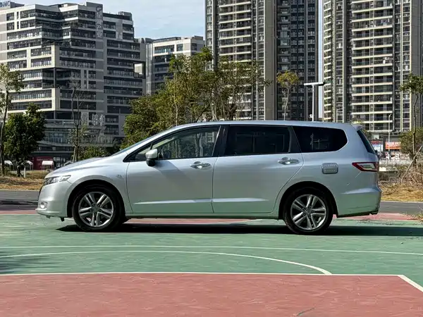 Honda Odyssey 2012