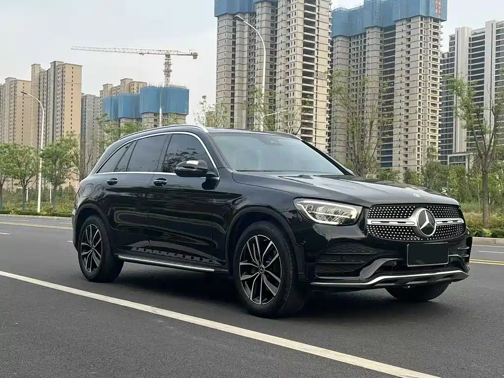 Mercedes-Benz GLC 2022