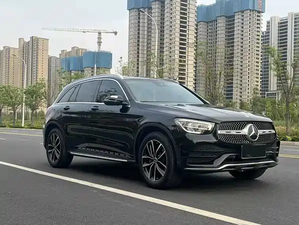 Mercedes-Benz GLC 2022
