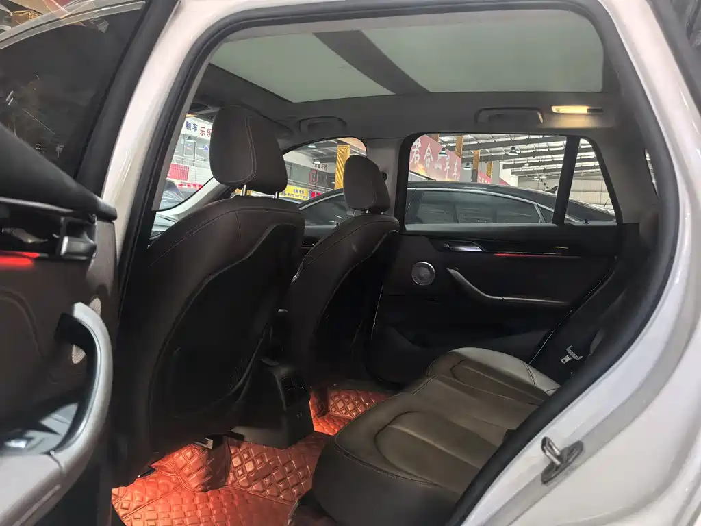 BMW X1 2022 — фото 10