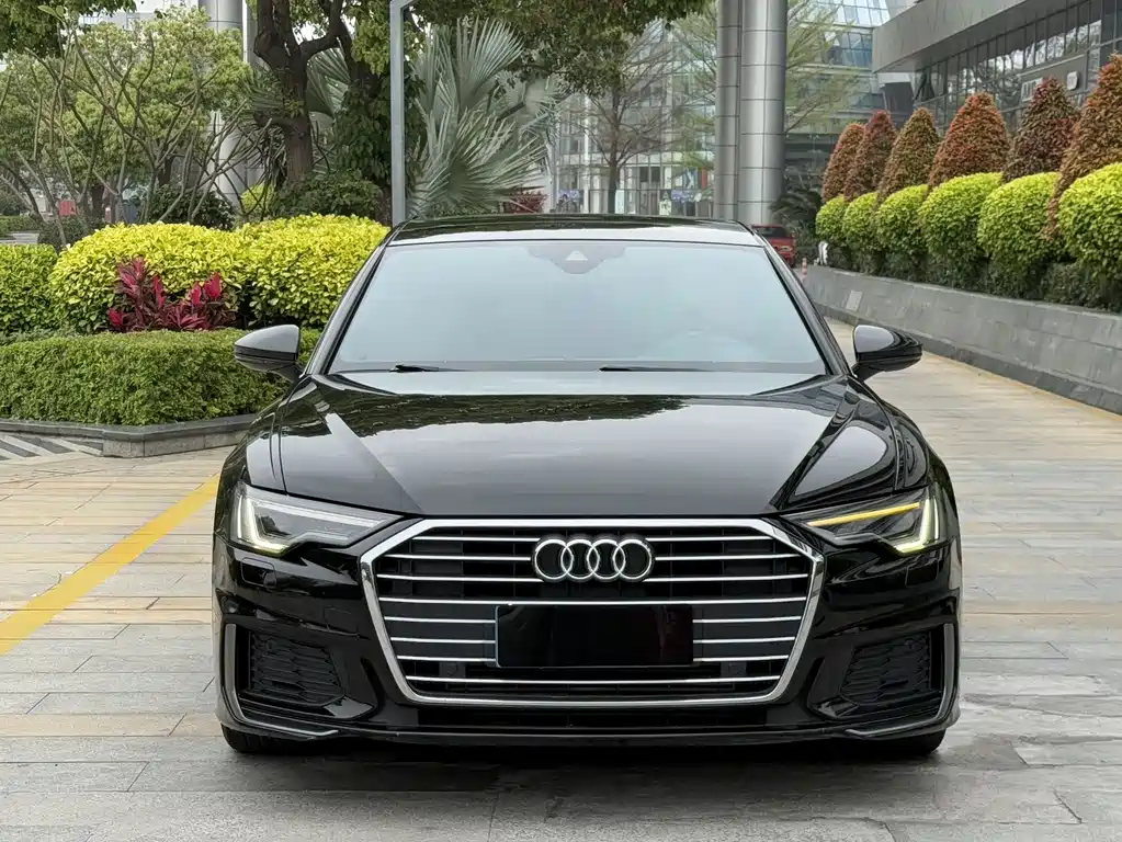 Audi A6L 2020 — фото 2