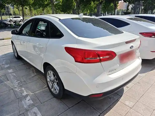 Ford Focus 2018