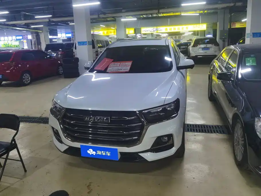 Haval H6 2021