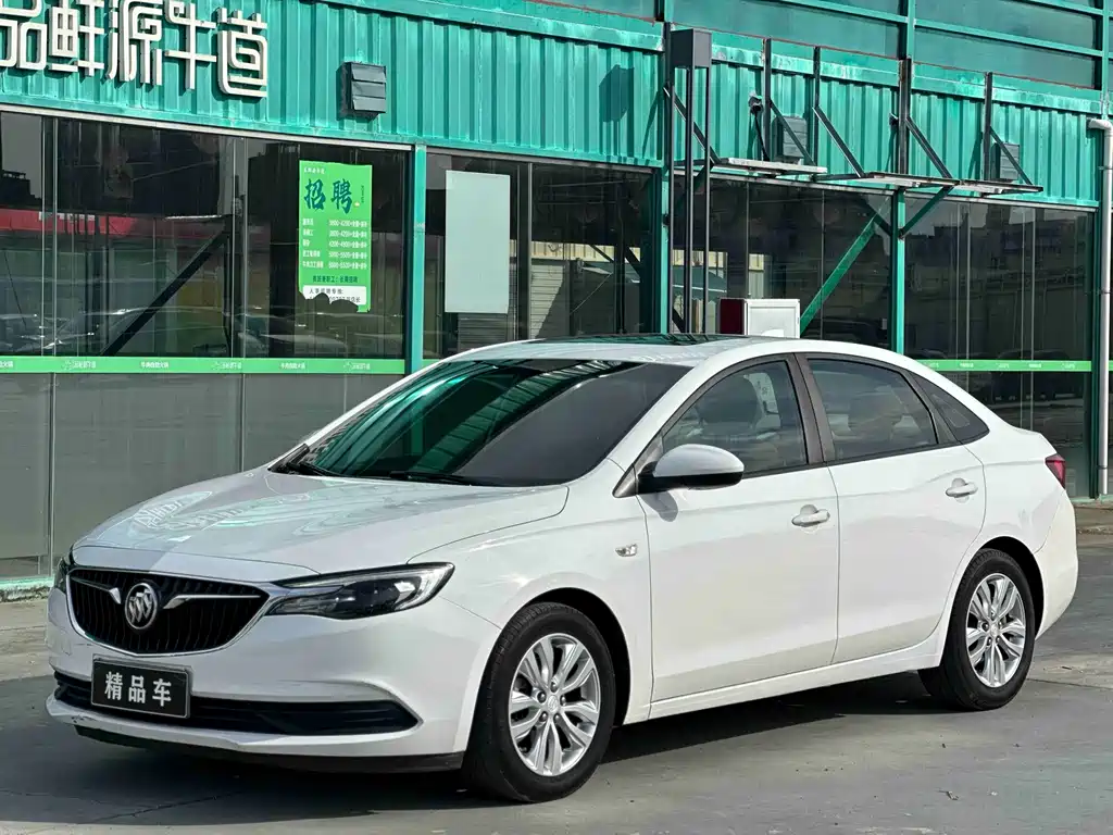 Buick Excelle 2019