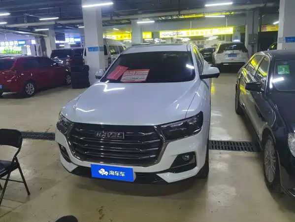 Haval H6 2021