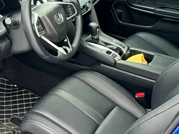 Honda Civic 2018