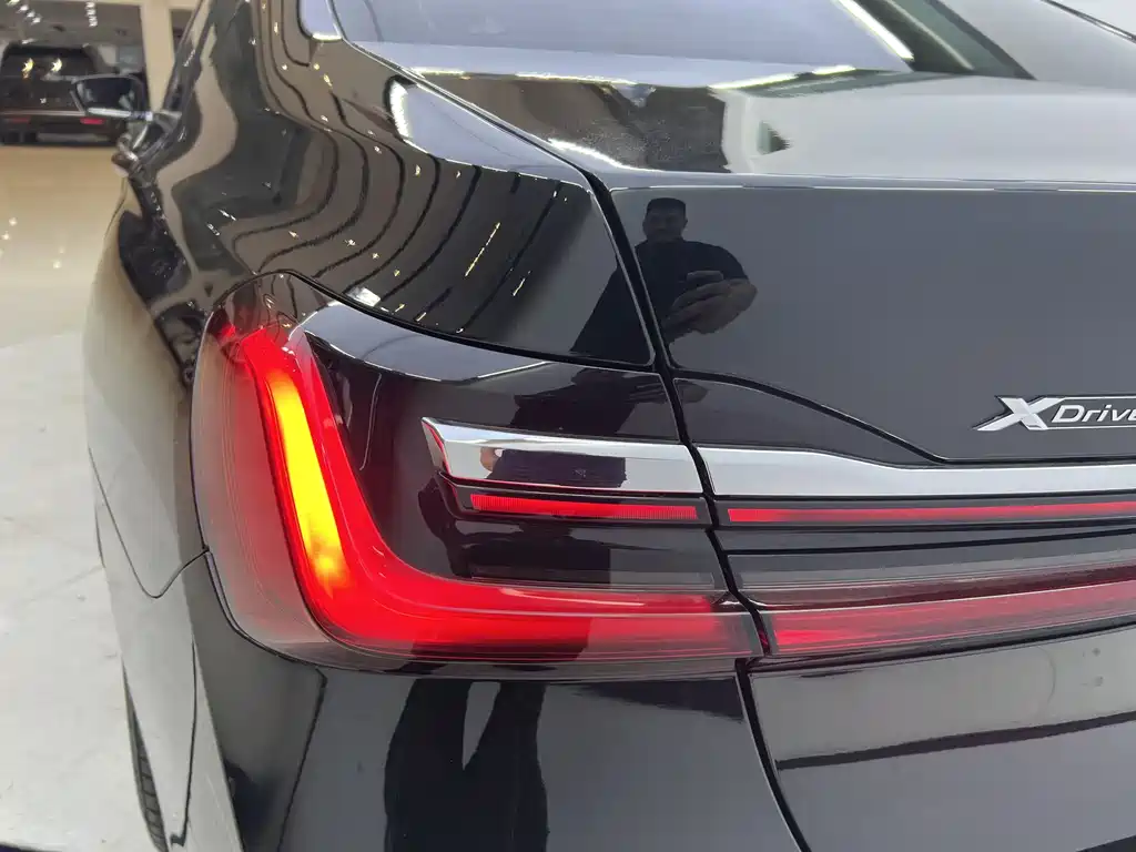 BMW 7 Series 2022