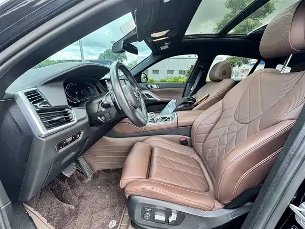 BMW X6 2023