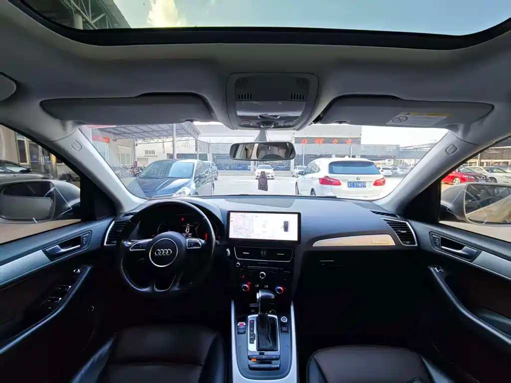 Audi Q5 2016