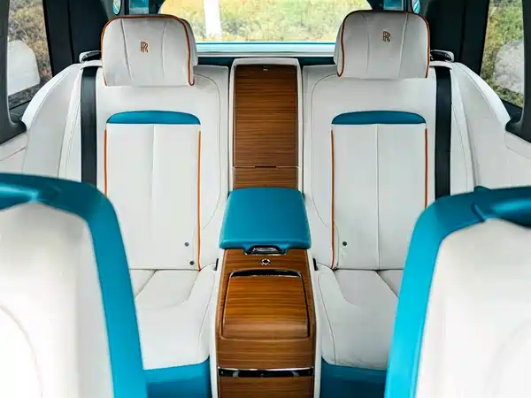 Rolls-Royce Cullinan 2018