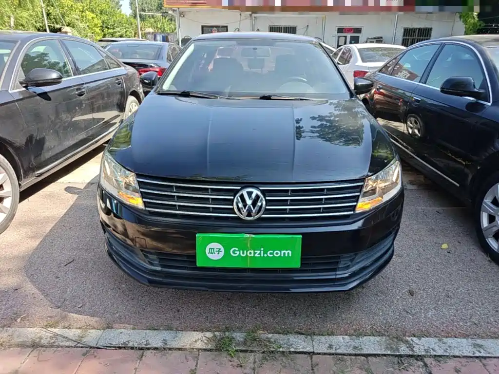 Volkswagen Lavida 2019