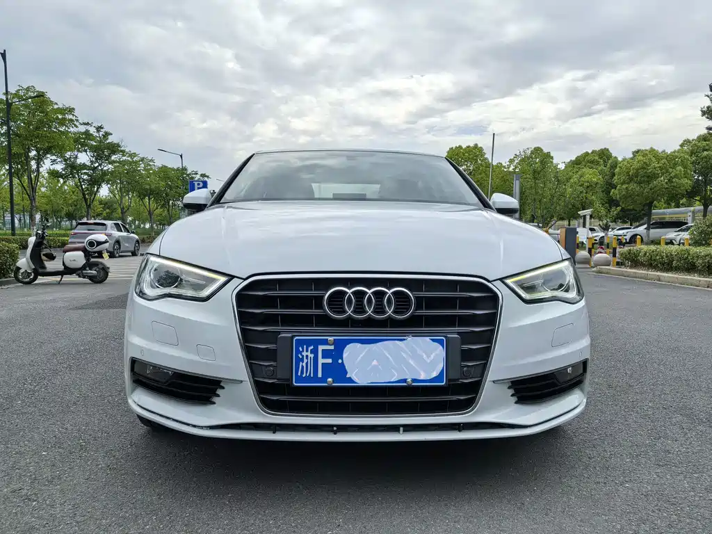 Audi A3 2016 — фото 2