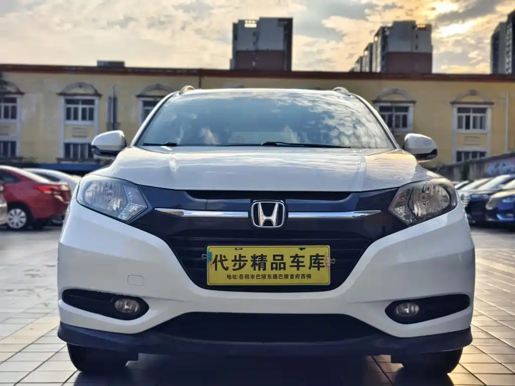Honda Vezel 2017 — фото 2