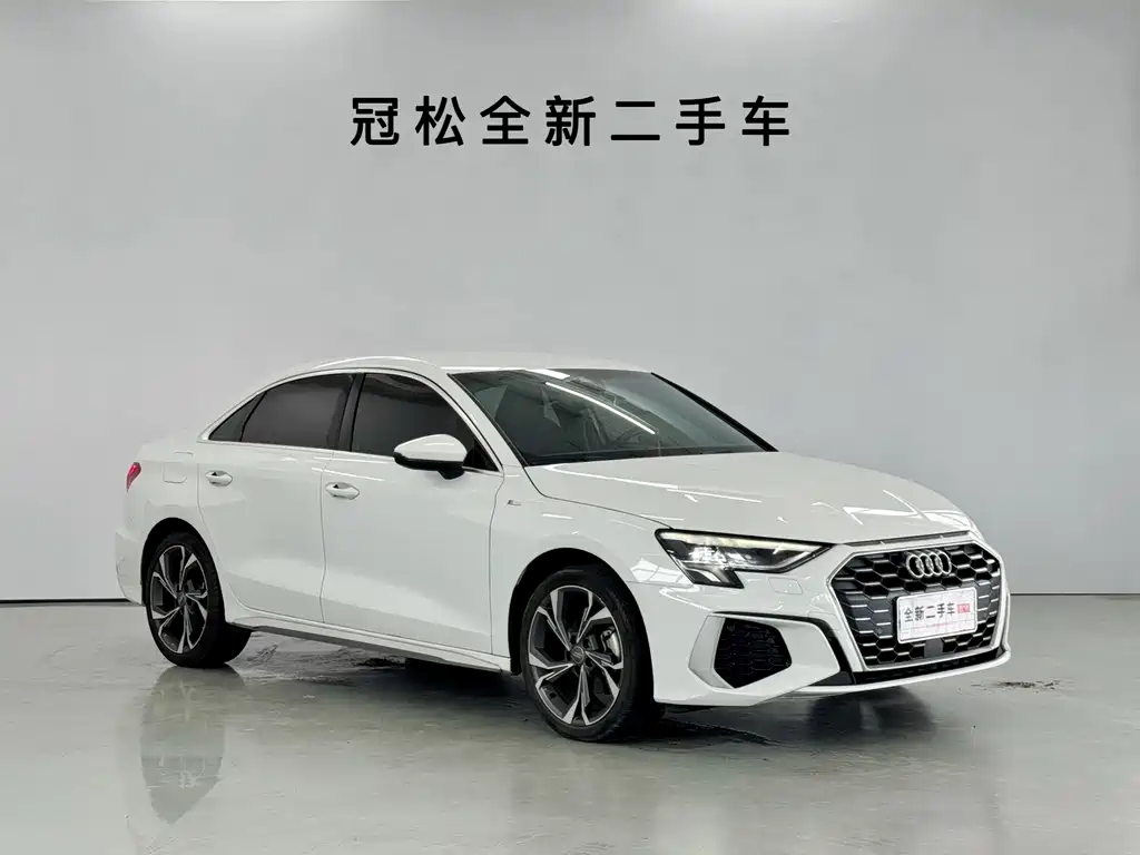 Audi A3 2022