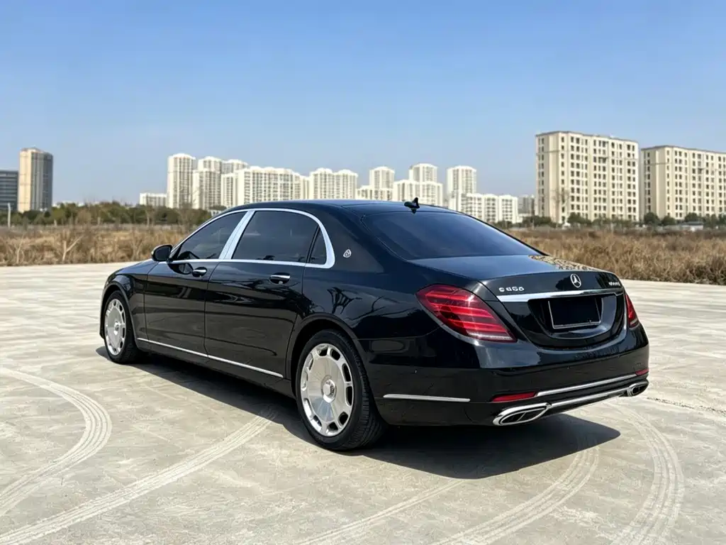 Mercedes-Benz S-Class 2016 — фото 9