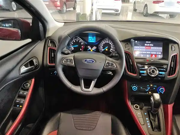 Ford Focus 2020