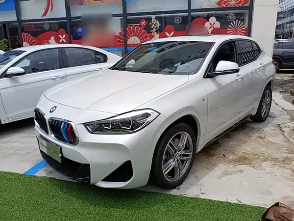 BMW X2 2020
