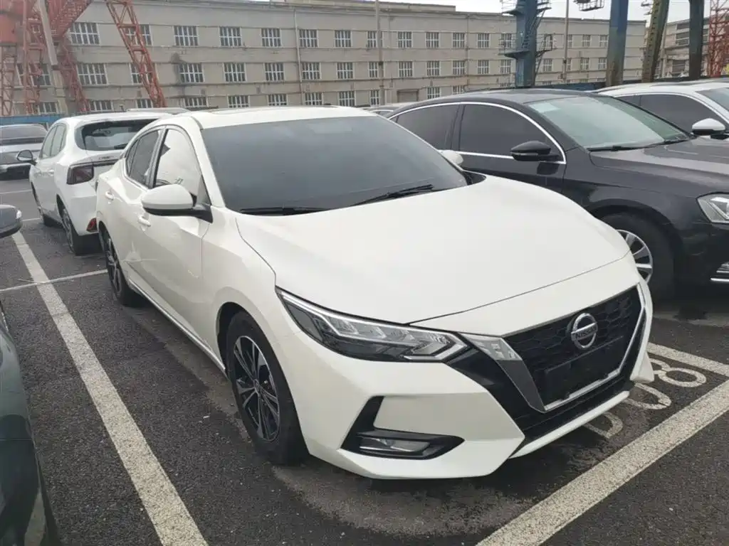 Nissan Sylphy 2021 — фото 4