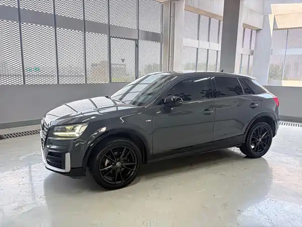 Audi Q2L 2020