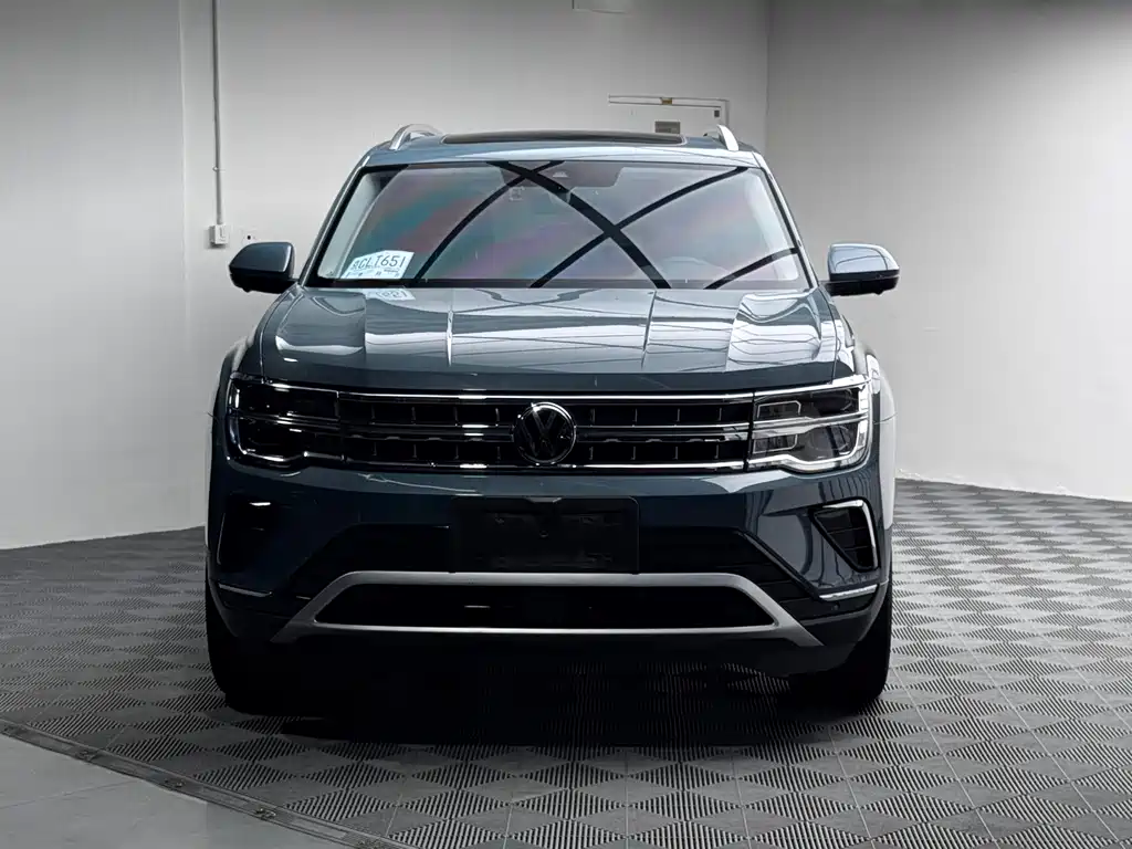 Volkswagen Teramont 2023