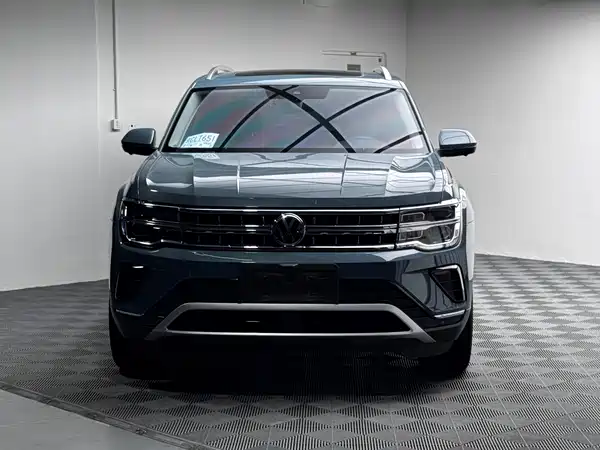 Volkswagen Teramont 2023