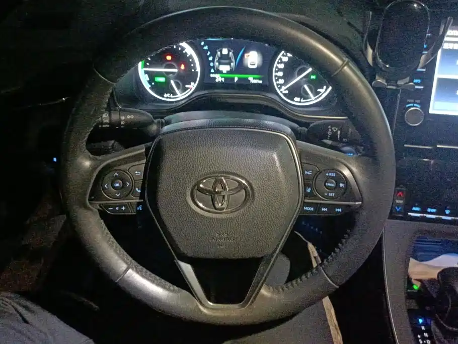 Toyota Avalon 2021 — фото 15