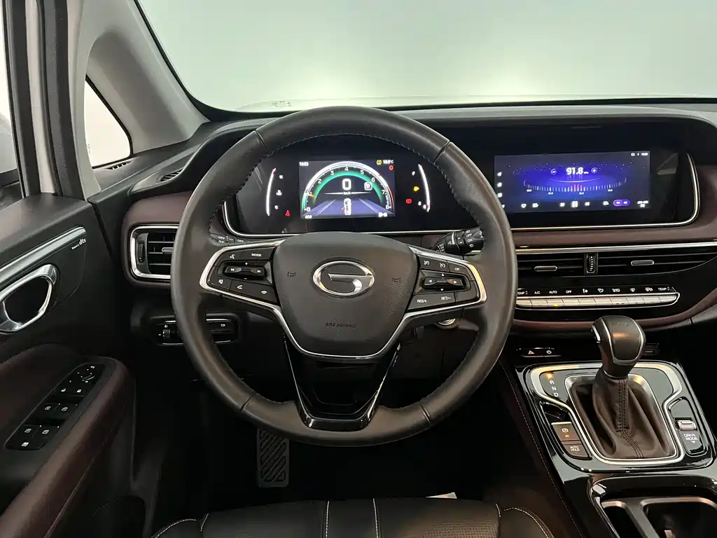 GAC Motor Trumpchi M6 2024 — фото 10
