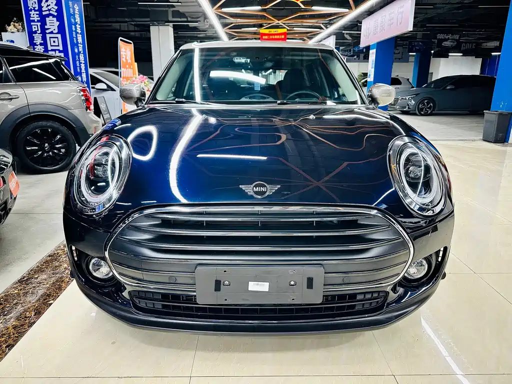 MINI Clubman 2021