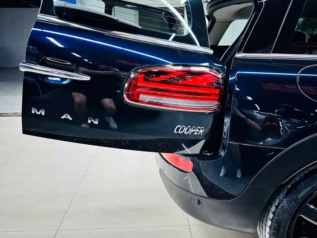 MINI Clubman 2021 — фото 15