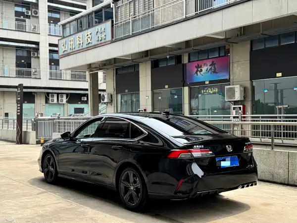 Honda Inspire 2023