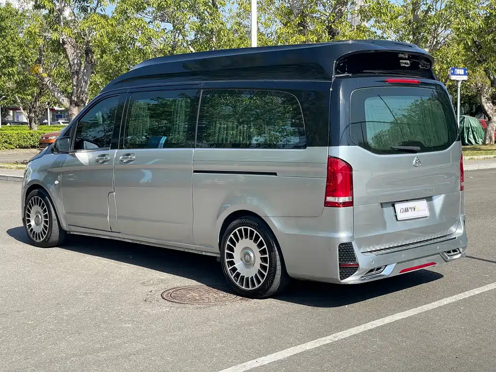 Mercedes-Benz Vito 2018 — фото 15