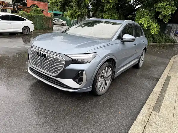 Audi Q4 E-Tron 2022