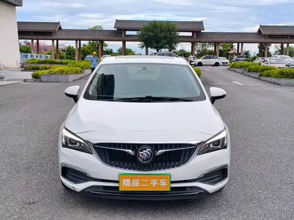 Buick Verano 2018