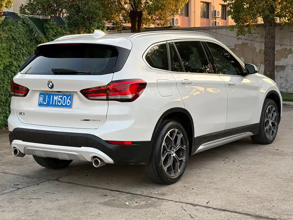 BMW X1 2022