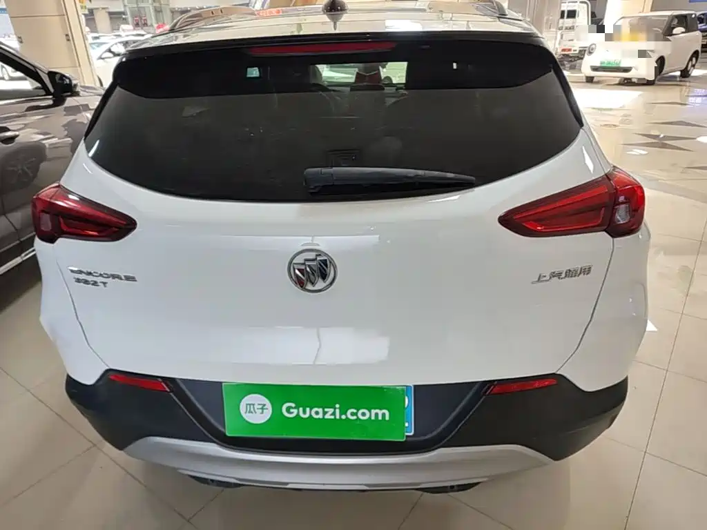 Buick Encore 2022