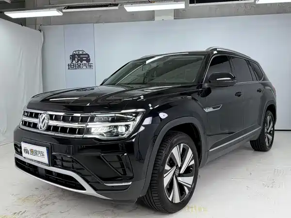 Volkswagen Teramont 2022