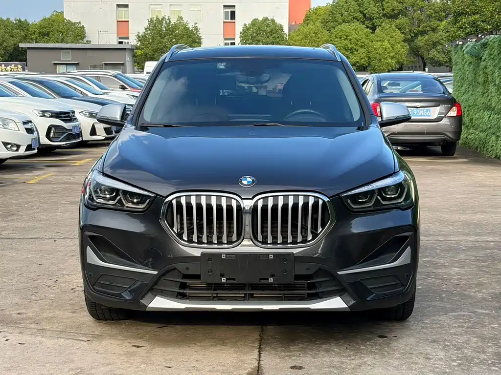 BMW X1 2021