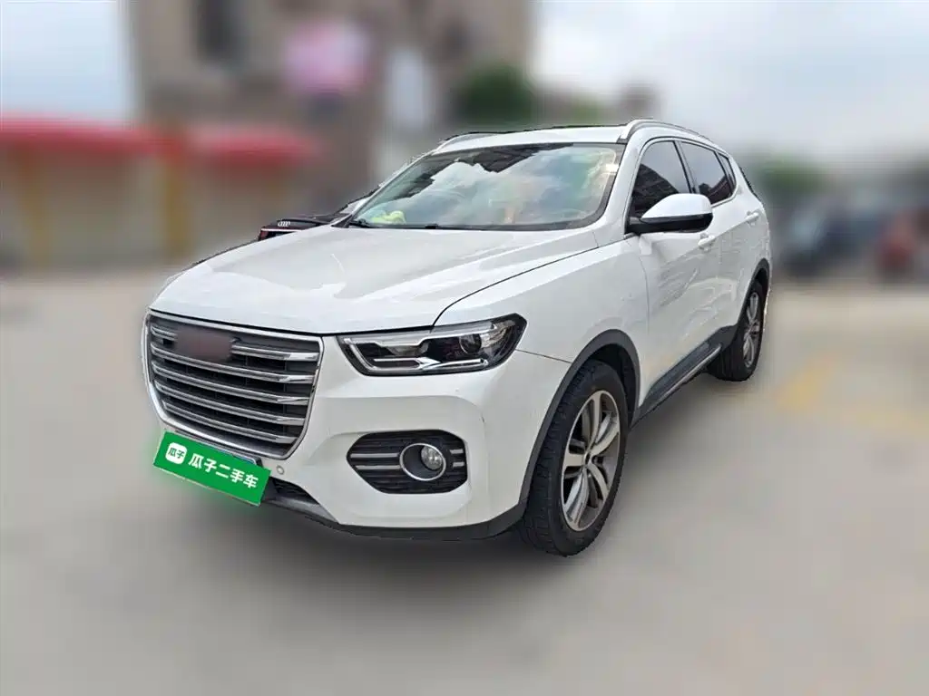 Haval H6 2018 — фото 1