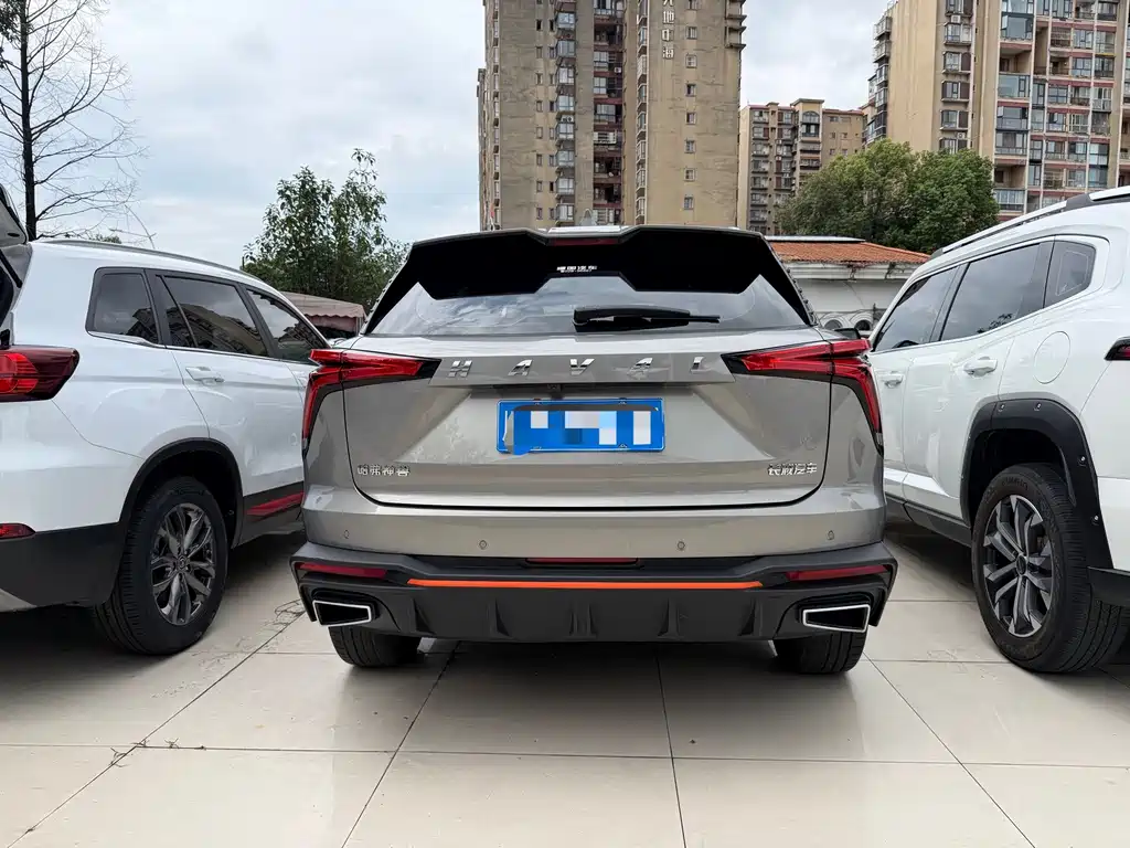 Haval Mythical Beast 2024 — фото 14