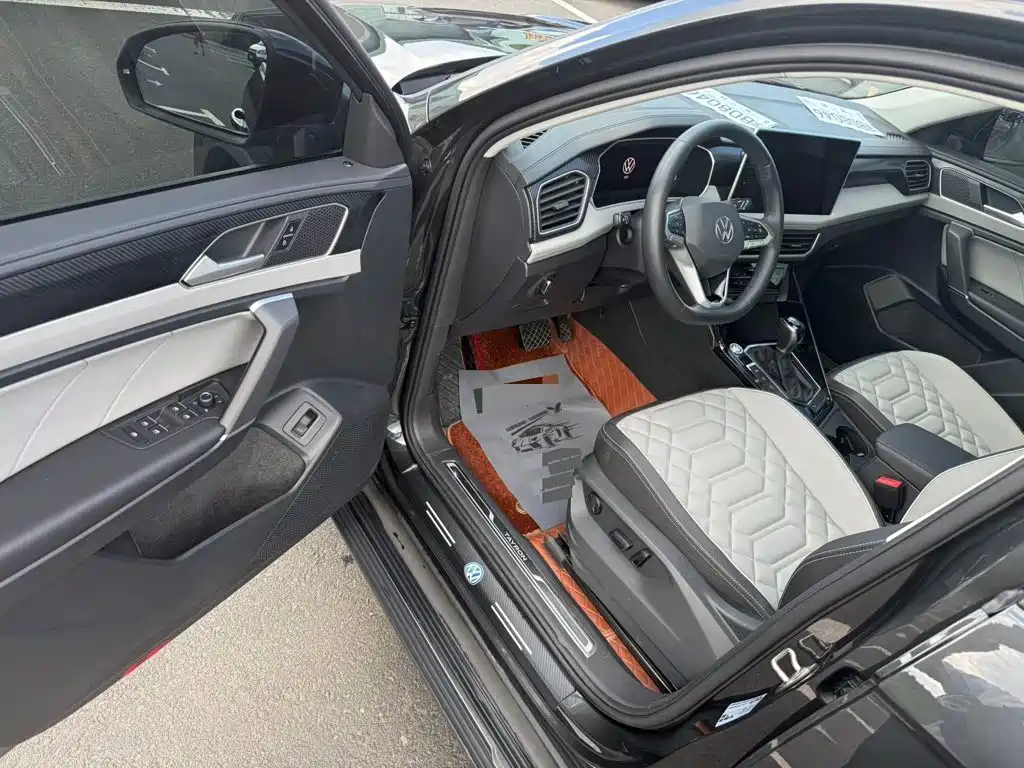 Volkswagen Tayron 2023